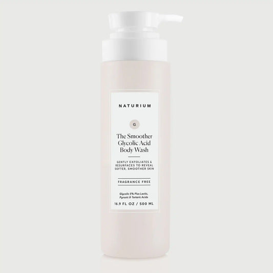 the-smoother-glycolic-acid-exfoliating-body-wash-j2 NATR-40002_The-Smoother_bonebkgd_front.webp