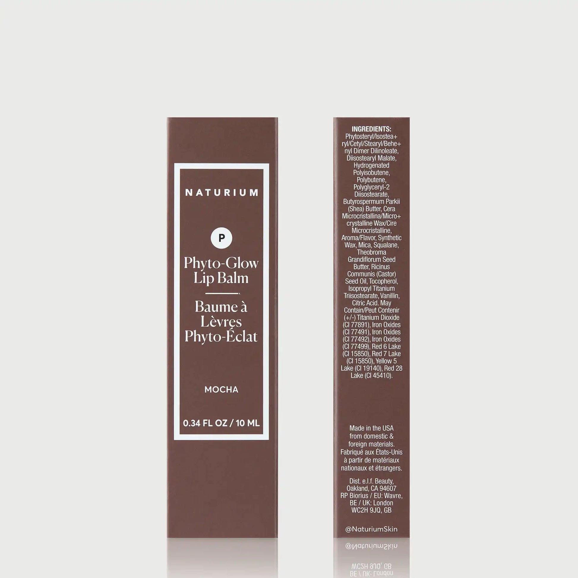 phyto-glow-lip-balm-mocha-t7 NATR-60114_PhytoGlow_Mocha_UC_frontback-bonebkgd.webp