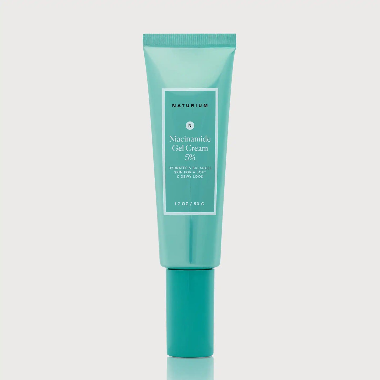niacinamide-gel-cream-5-s4 NATR_NiaGelCream_tube_front_CapOn_bonebkgd.webp